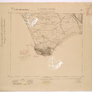 170 IV (S. FELICE CIRCEO) Anno: 1907