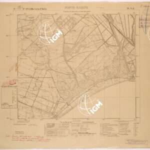 170 IV-NE (PORTO BADINO) Anno: 1928