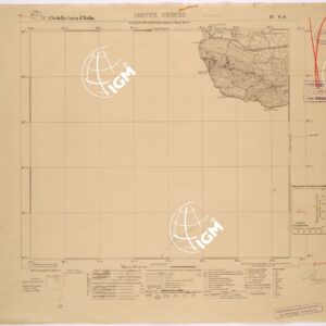 170 IV-SO (MONTE CIRCEO) Anno: 1929
