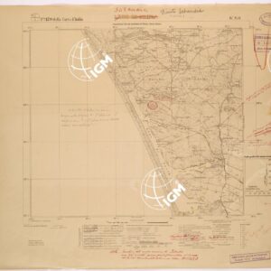 170 IV-NO (LAGO DI PAOLA) Anno: 1928