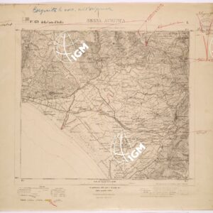 171 I (SESSA AURUNCA) Anno: 1909