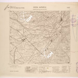 171 I-SE (SESSA AURUNCA) Anno: 1942