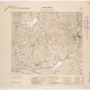 171 I-NO (MINTURNO) Anno: 1942