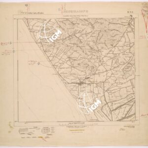 171 II-NE (MONDRAGONE) Anno: 1907