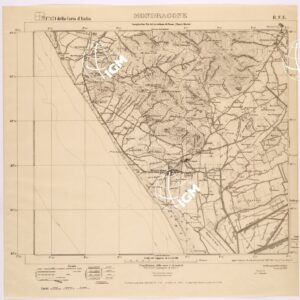 171 II-NE (MONDRAGONE) Anno: 1927
