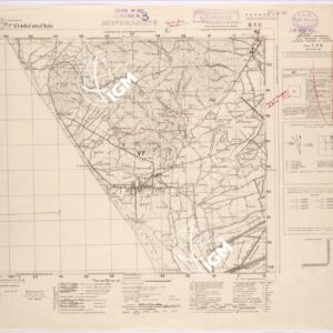 171 II-NE (MONDRAGONE) Anno: 1936