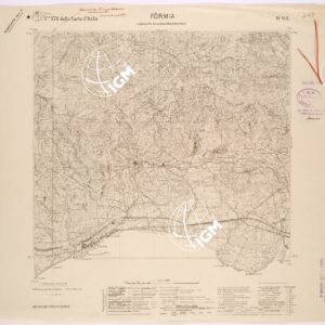 171 IV-NE (FORMIA) Anno: 1942