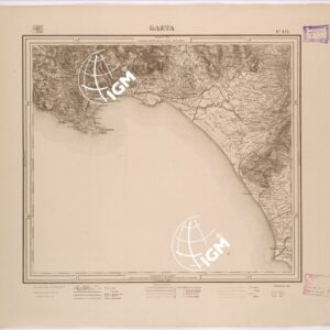 171 (GAETA) Anno: 1883