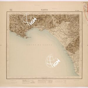 171 (GAETA) Anno: 1909