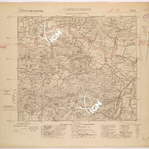 172 II-NE (CASTELMORRONE) Anno: 1936