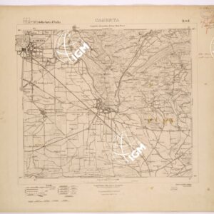 172 II-SE (CASERTA) Anno: 1907