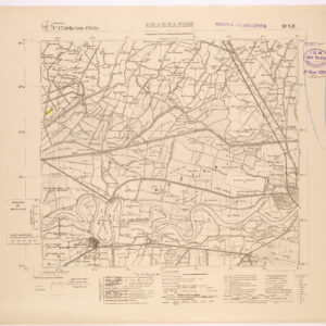 172 III-NE (GRAZZANISE) Anno: 1936