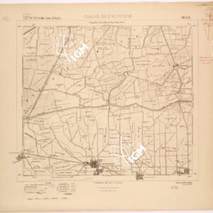 172 III-SE (CASAL DI PRINCIPE) Anno: 1907