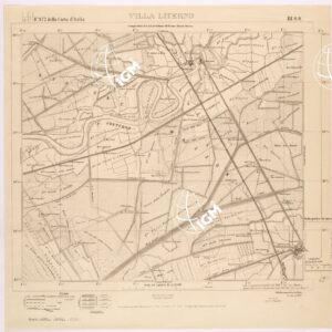 172 III-SO (VILLA LITERNO) Anno: 1927