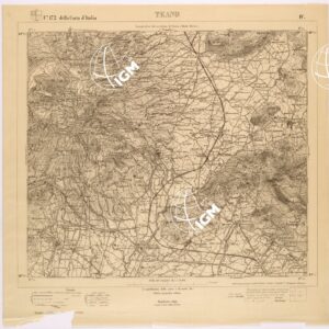 172 IV (TEANO) Anno: 1909