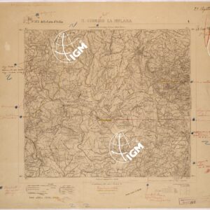 173 I (S. GIORGIO LA MOLARA) Anno: 1909