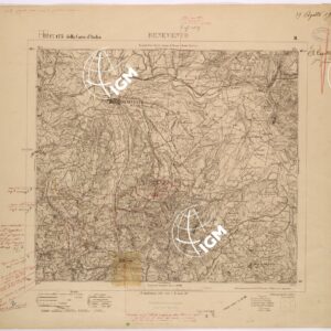 173 II (BENEVENTO) Anno: 1909