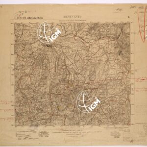 173 II (BENEVENTO) Anno: 1919