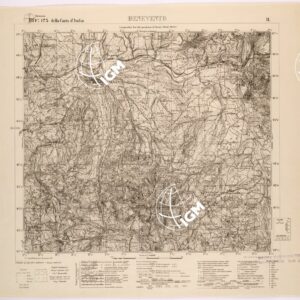 173 II (BENEVENTO) Anno: 1936