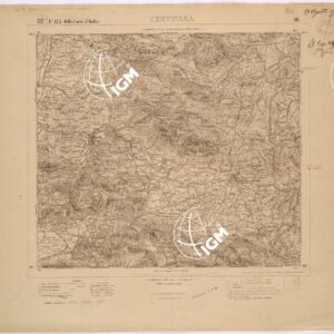 173 III (CERVINARA) Anno: 1909