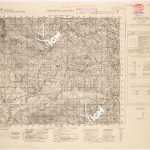 173 IV (CERRETO SANNITA) Anno: 1936