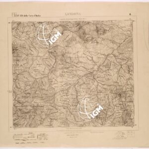 174 II (LACEDONIA) Anno: 1869