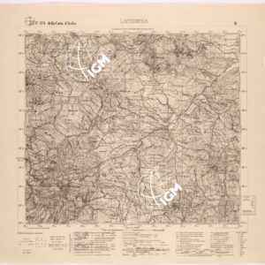 174 II (LACEDONIA) Anno: 1936