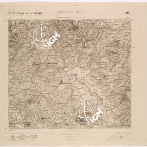 174 III (ARIANO DI PUGLIA) Anno: 1869