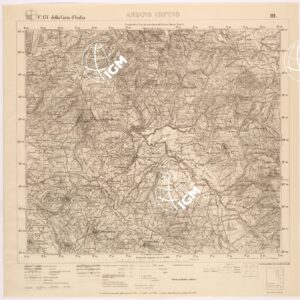 174 III (ARIANO IRPINO) Anno: 1911