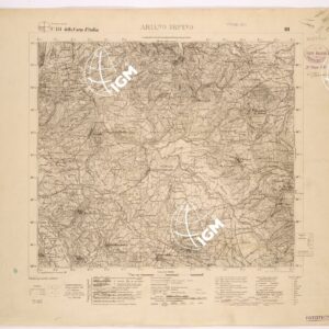 174 III (ARIANO IRPINO) Anno: 1936