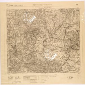 174 IV (MONTECALVO IRPINO) Anno: 1911