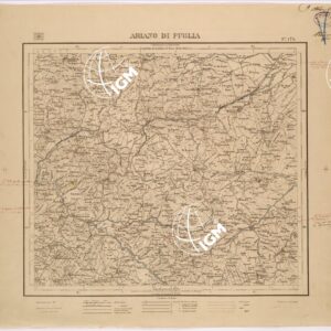 174 (ARIANO DI PUGLIA) Anno: 1910