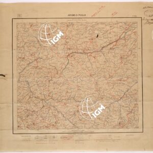 174 (ARIANO DI PUGLIA) Anno: 1914