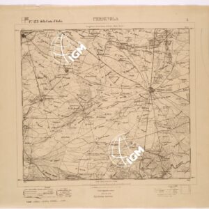 175 I (CERIGNOLA) Anno: 1869