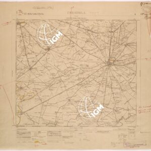 175 I (CERIGNOLA) Anno: 1912