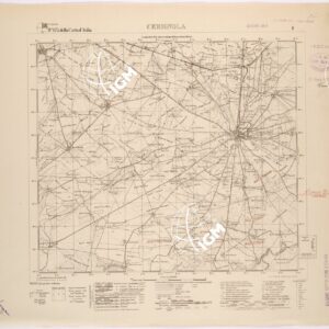 175 I (CERIGNOLA) Anno: 1913