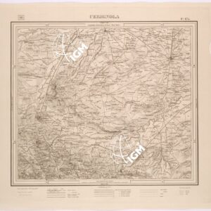 175 (CERIGNOLA) Anno: 1883