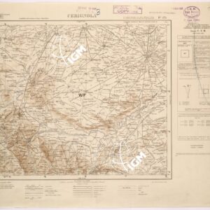 175 (CERIGNOLA) Anno: 1913