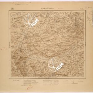 175 (CERIGNOLA) Anno: 1925