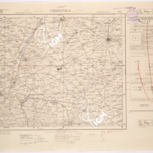 175 (CERIGNOLA) Anno: 1954