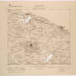 176 I (BARLETTA) Anno: 1869