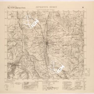 176 III (MINERVINO MURGE) Anno: 1912