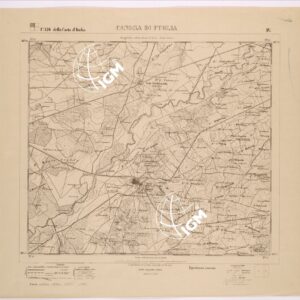 176 IV (CANOSA DI PUGLIA) Anno: 1869