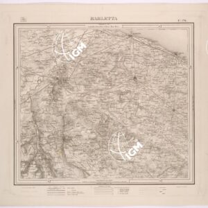 176 (BARLETTA) Anno: 1882