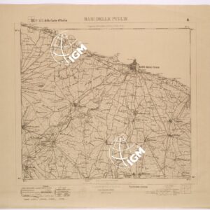 177 II (BARI DELLE PUGLIE) Anno: 1874