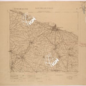 177 II (BARI DELLE PUGLIE) Anno: 1912