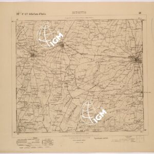 177 III (BITONTO) Anno: 1874