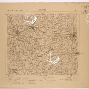 177 III (BITONTO) Anno: 1912