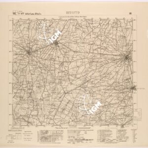 177 III (BITONTO) Anno: 1919