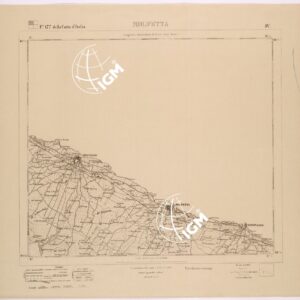 177 IV (MOLFETTA) Anno: 1874